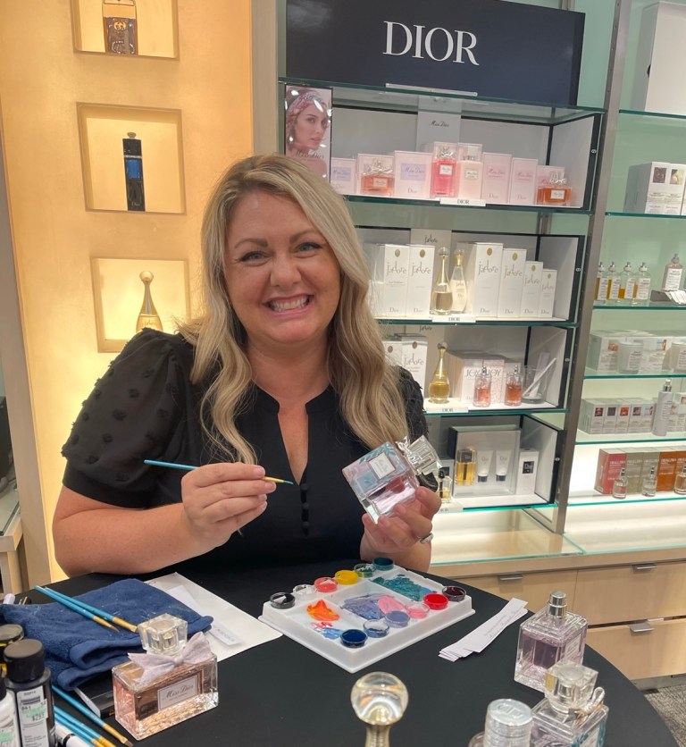 Dior Brand Activation