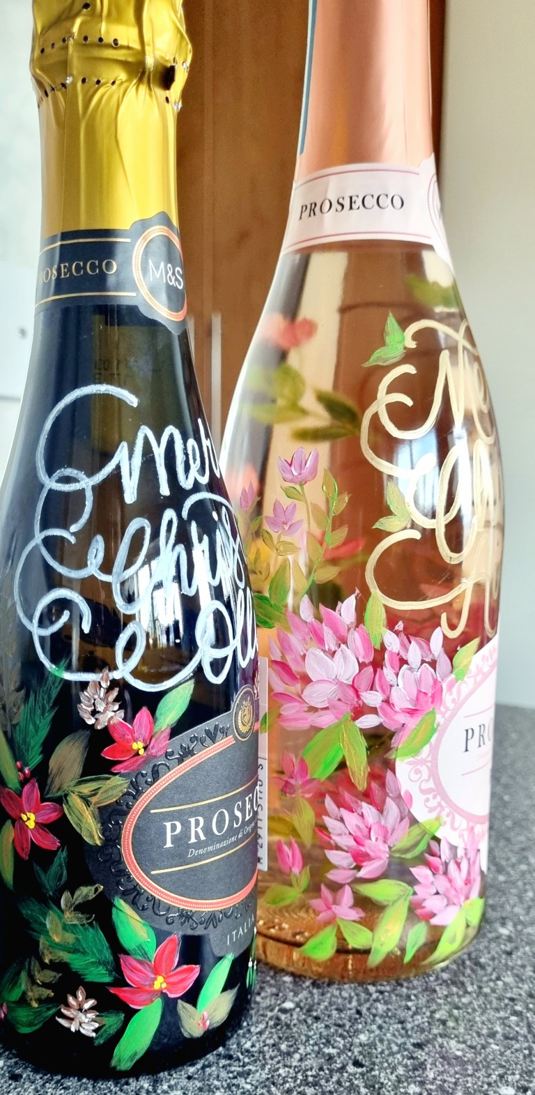 Champagne bottle gifts Champagne bottle gifts