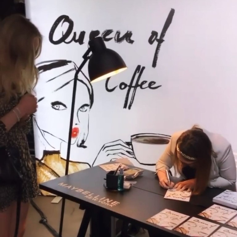 L’Oréal Gravur Event