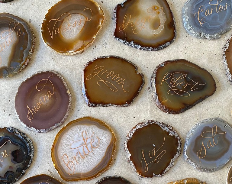 Agate Name Placecards Cropped 768x609