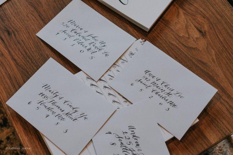 EarlTawnyHisolerMissouriCalligrapherEngraverWatercolorArtistPointedPenEnvelopeAddressing 768x512