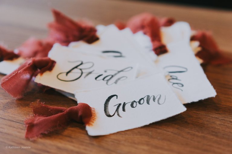 EarlTawnyHisolerMissouriCalligrapherWatercolorBrushCalligraphyPlaceCards 768x512