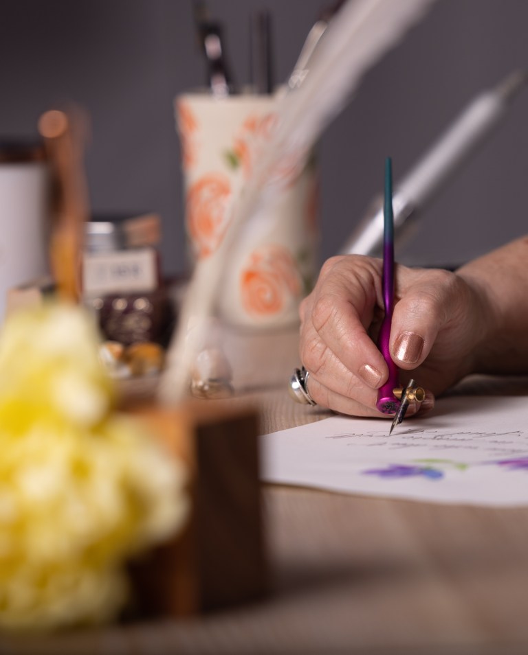Calligraphy