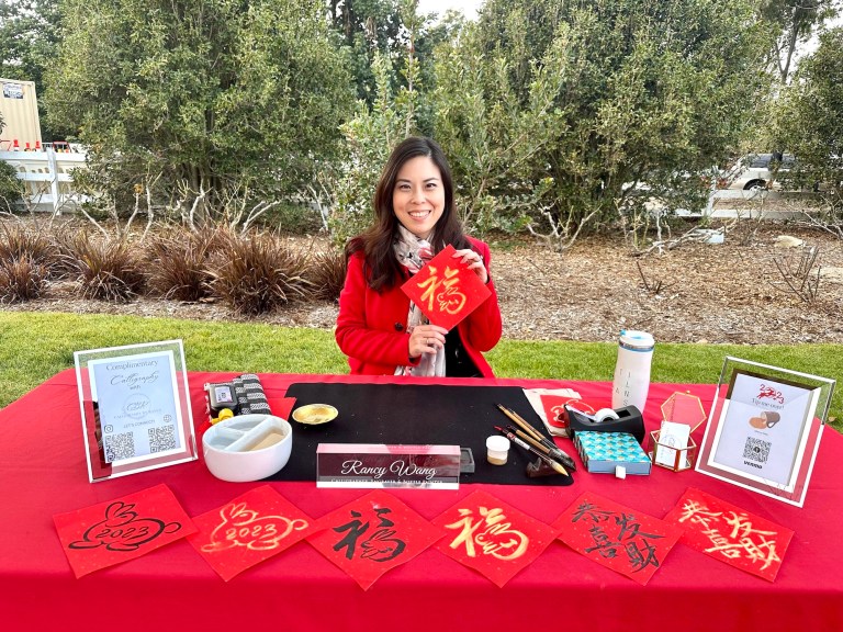2023 Outdoor Chinese New Year Event- non profit event