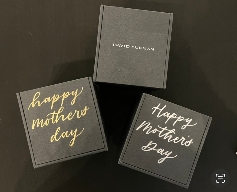 David Yurman Brand Activation Martha Mozes Michigan  768x622