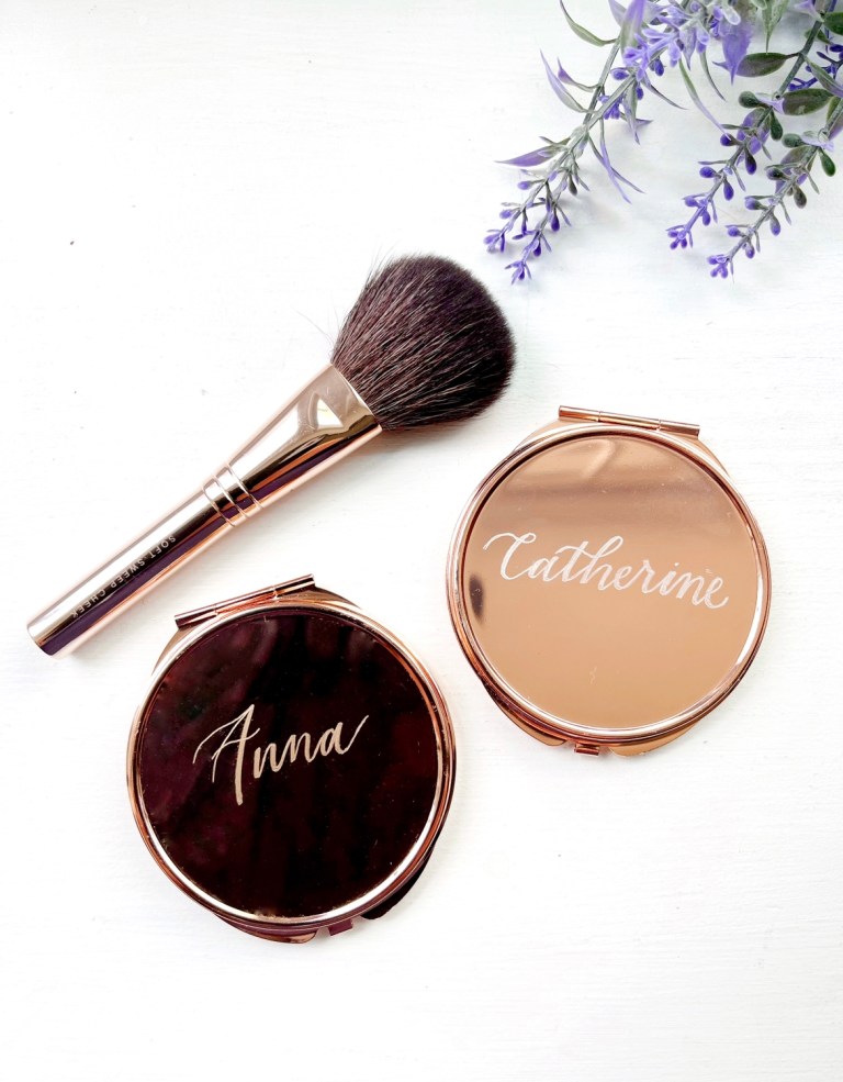 Live Calligrapher and Engraver Martha Mozes Detroit Michigan  768x985