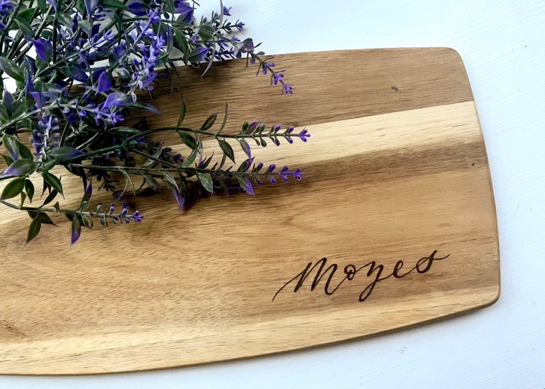 Wood and Leather Engraving Michigan Martha Mozes 768x548