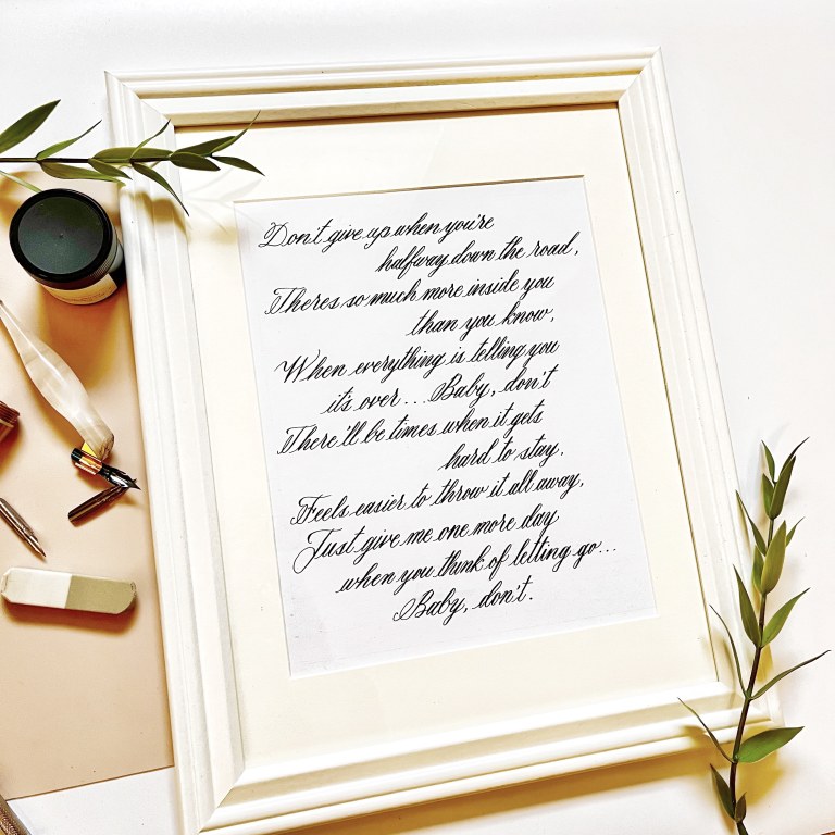 Cursive Writing Philly 768x768