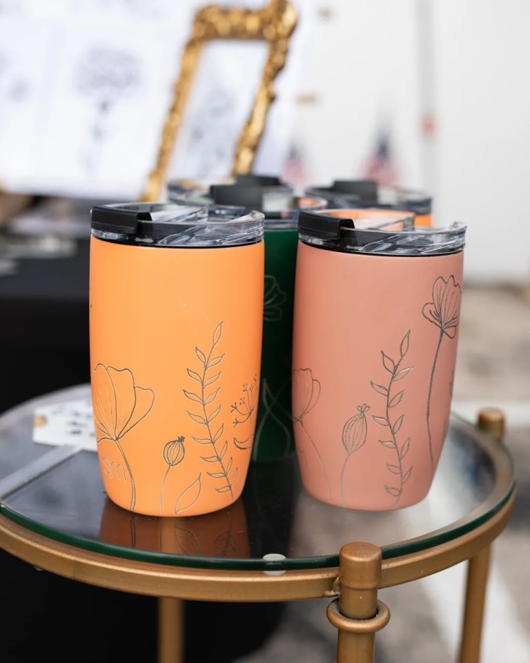 St Louis Luxury Engraver hand engraved tumblers 768x960