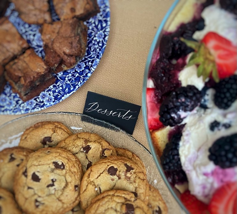 desserts photo 768x694