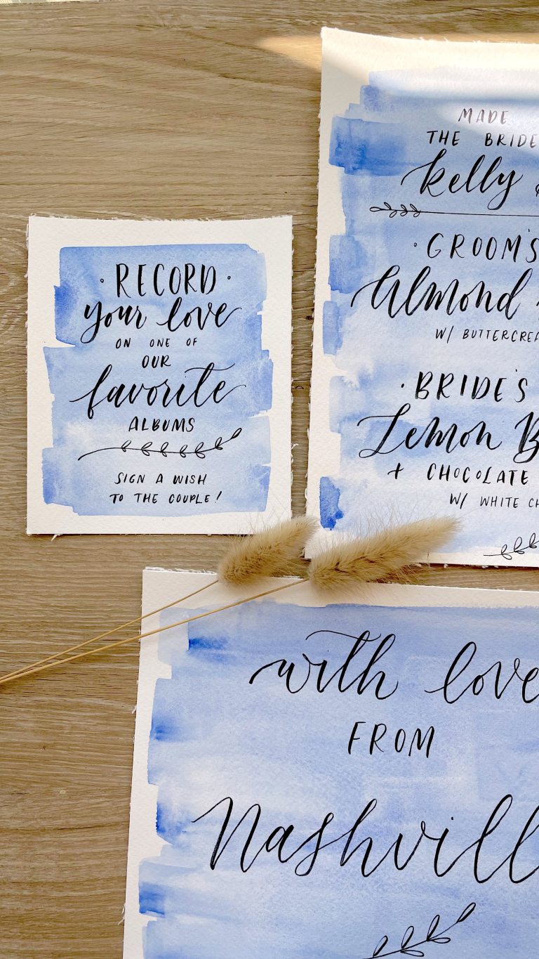 watercolor signage 768x1365