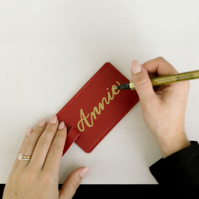 Live Event Calligraphy for Experiential Marketing Building Brand Loyalty with Unique Customer Experiences Macon Georgia Calligrapher Macie Kendall Co 768x768