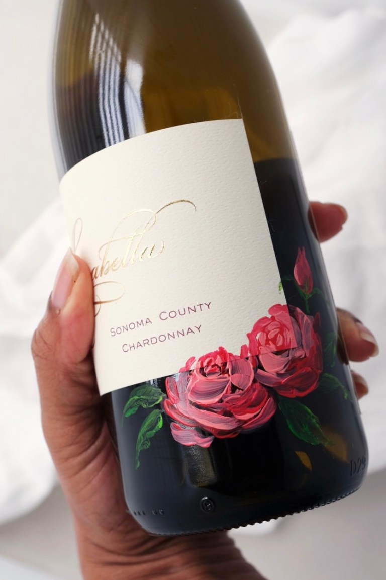 winebottlepainting delawarecalligrapher2 768x1153