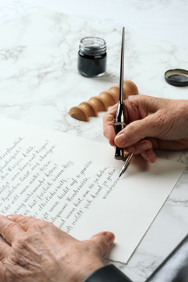 Calligraphy - Beautiful Writing