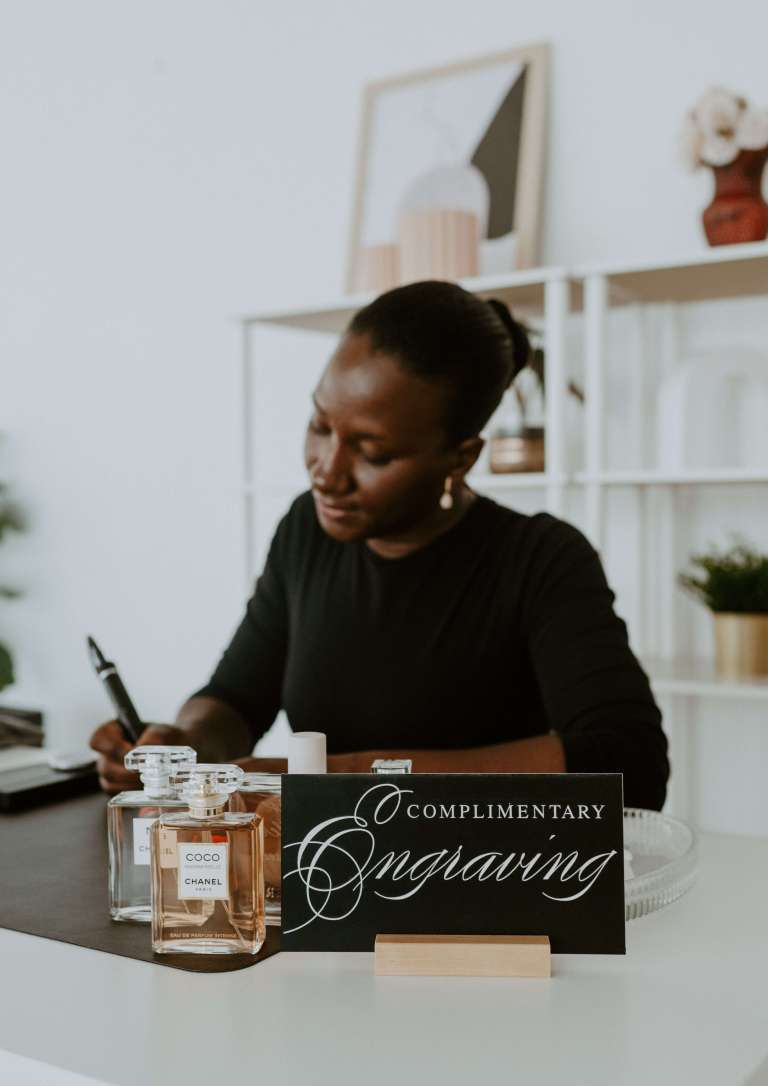 st louis live event engraving calligrapher heirloom ink studio 768x1086